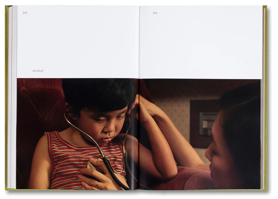 Minari Screenplay Book