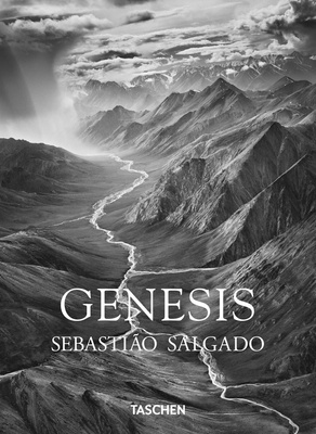 Sebastião Salgado Genesis 45th Ed. PRESALE / SHIPPING NOVEMBER 2025