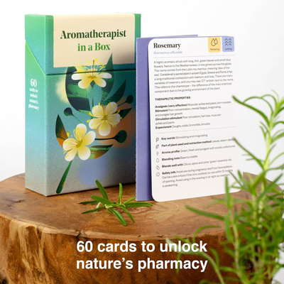 Aromatherapist in a Box