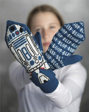 Star Wars: Knitting the Galaxy : The official Star Wars knitting pattern book