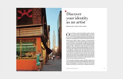 Joel Meyerowitz : How I Make Photographs