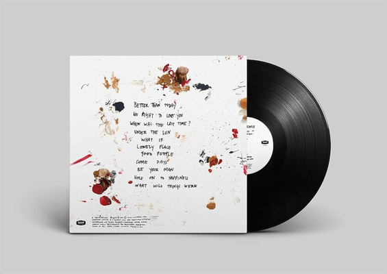 Rhys Lewis - Things I Chose to Remember