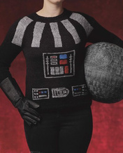 Star Wars: Knitting the Galaxy : The official Star Wars knitting pattern book