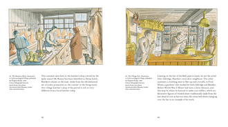 Edward Bawden’s England (Victoria and Albert Museum)