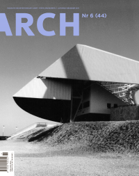 Dwumiesięcznik ARCH #44 listopad-grudzień 2017