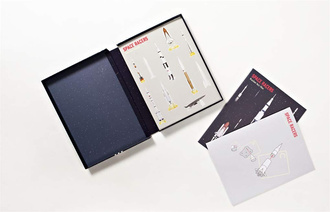 Space Racers : Make Your Own Paper Rockets