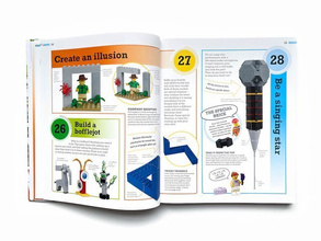 365 Things to Do with LEGO (R) Bricks