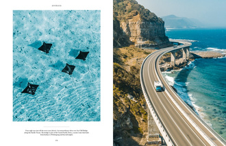 Life on the Road : Around the World on Four Wheels