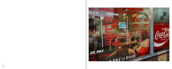 Harry Gruyaert: Between Worlds