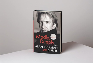 Madly, Deeply : The Alan Rickman Diaries