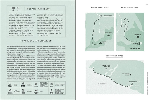 Running Wild : Inspirational Trails from Around the World