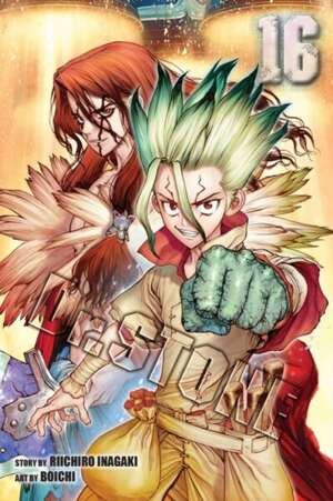 Dr. STONE, Vol. 16 : 16