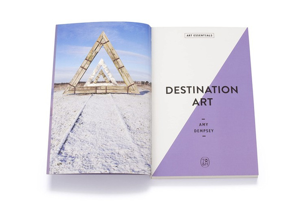 Destination Art (Art Essentials)
