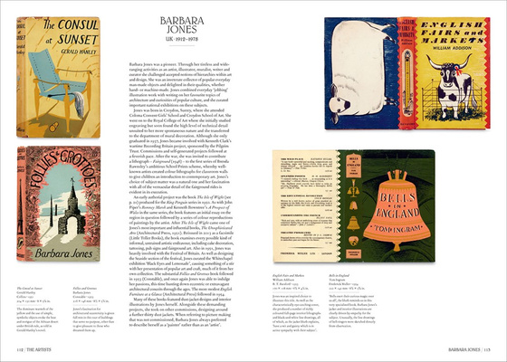 The Illustrated Dust Jacket, 1920-1970