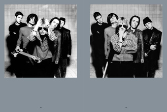 Radiohead: Climbing Up the Walls 