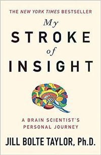 My Stroke of Insight EGZEMPLARZ USZKODZONY