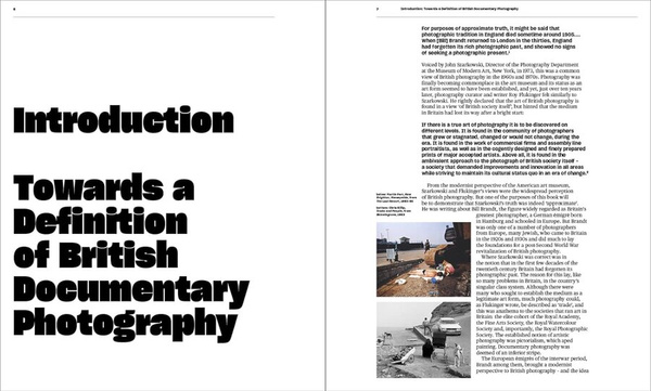 Another Country : British Documentary Photography Since 1945