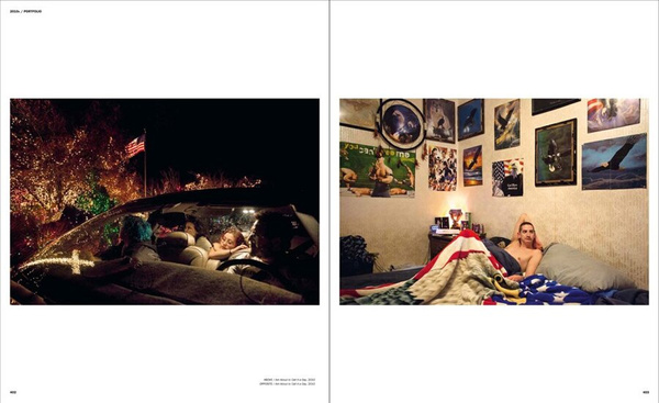 Magnum America : The United States