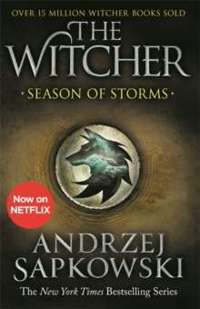 Season of Storms by Andrzej Sapkowski