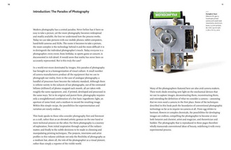 Experimental Photography: A Handbook of Techniques