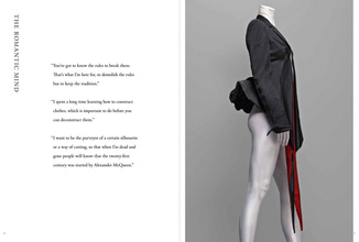 Alexander McQueen Savage Beauty