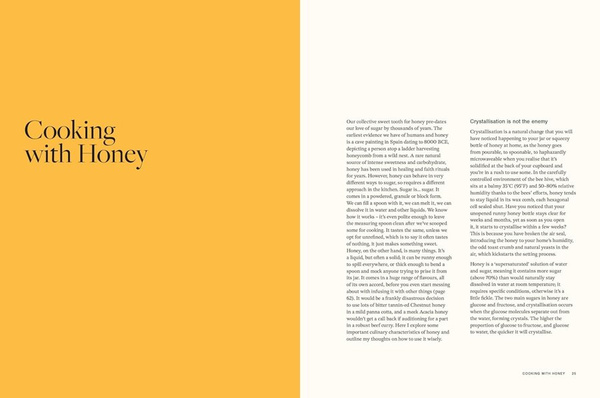 Honey : Recipes From a Beekeeper's Kitchen