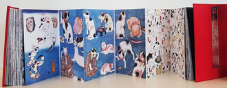 Cats of Japan : By Masters of the Woodblock Print