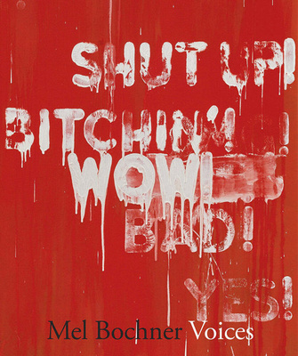 Mel Bochner Voices