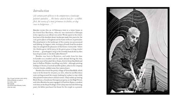 Edward Bawden’s England (Victoria and Albert Museum)