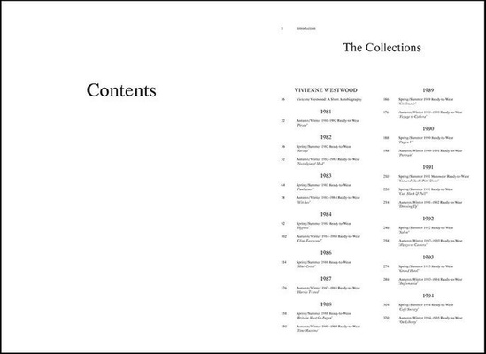 Vivienne Westwood Catwalk