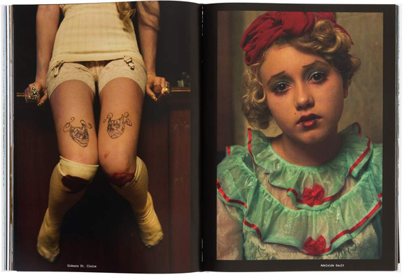 Eat the Sun: From Dusk to Dawn with Photographer Floria Sigismondi