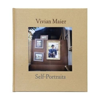 Vivian Maier: Self-portrait