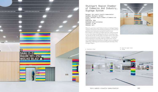 Designing Orientation: Signage Concepts & Wayfinding Systems