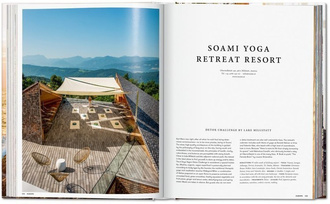 Great Escapes Yoga. The Retreat Book. 2020 Edition