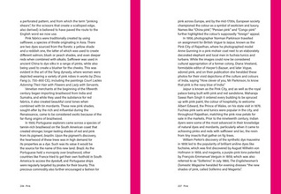 The Colour of Fashion