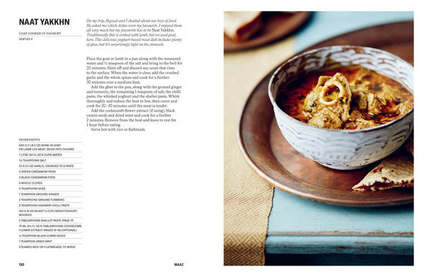 On the Himalayan Trail