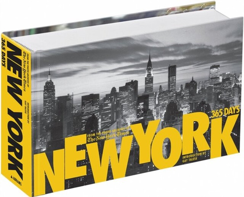 New York: 365 Days EGZEMPLARZ USZKODZONY