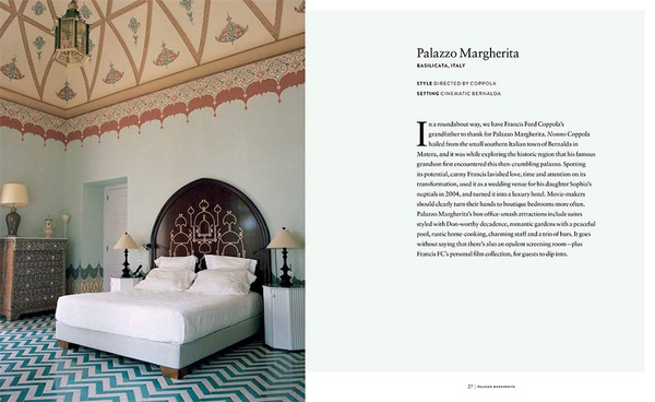 Mr & Mrs Smith Presents the World's Sexiest Bedrooms