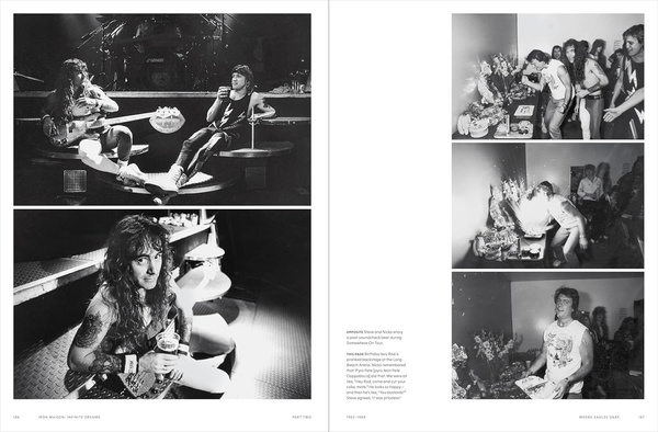 Iron Maiden: Infinite Dreams PRZEDSPRZEDAŻ