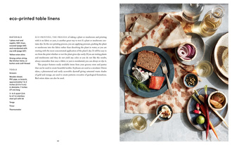 Journeys in Natural Dyeing