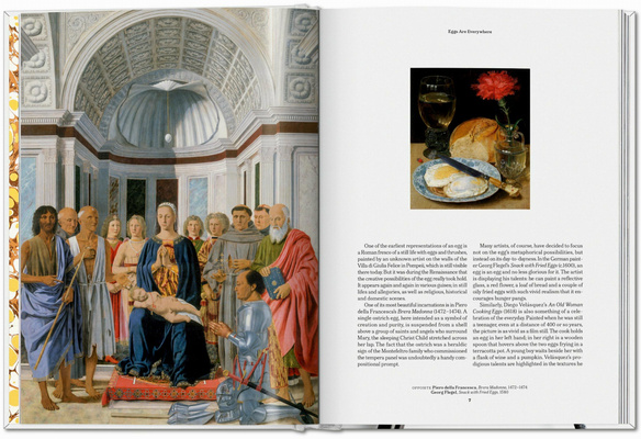 The Gourmand’s Egg