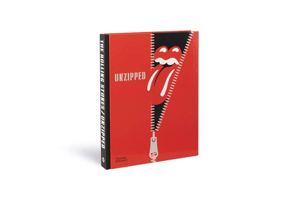 The Rolling Stones: Unzipped