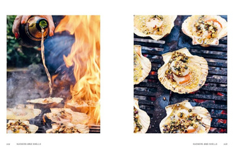 Scorched : The Ultimate Guide to Barbecuing Fish