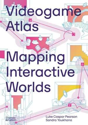 Videogame Atlas : Mapping Interactive Worlds