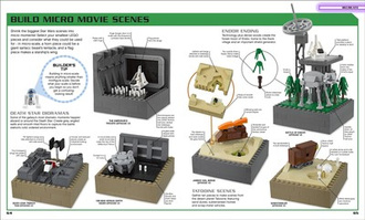 LEGO Star Wars Ideas Book