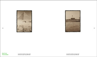 Die fotografierte Ferne | Faraway Focus