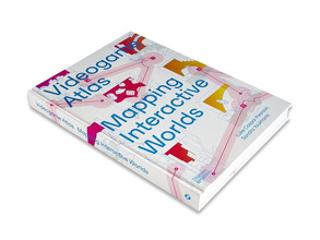 Videogame Atlas : Mapping Interactive Worlds