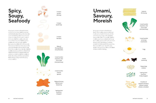 Simple Noodles : Everyday Recipes, from Instant to Udon