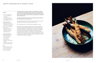 Oren : A Personal Collection of Recipes and Stories From Tel Aviv