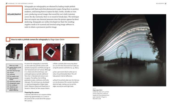 Experimental Photography: A Handbook of Techniques